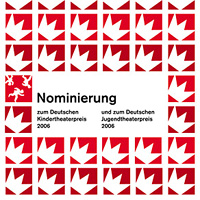 Nominierungen zum Kindertheaterpreis