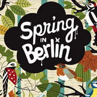 Spring in Berlin